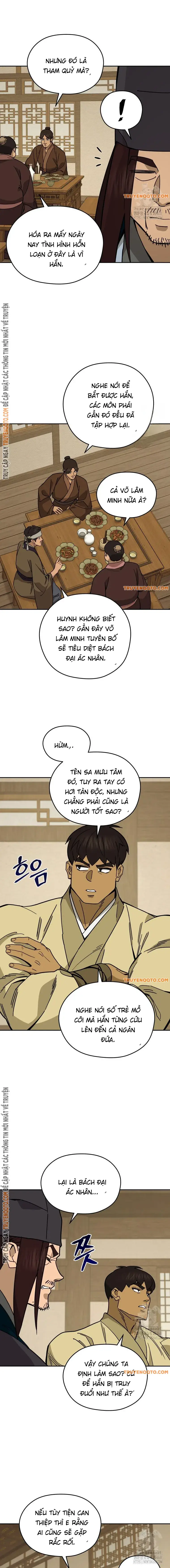 Thần Ma Y Tiên Chap 17 - Next Chap 18