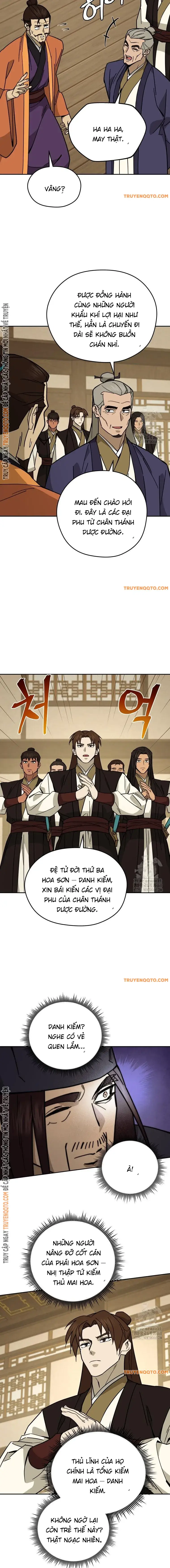 Thần Ma Y Tiên Chap 17 - Next Chap 18