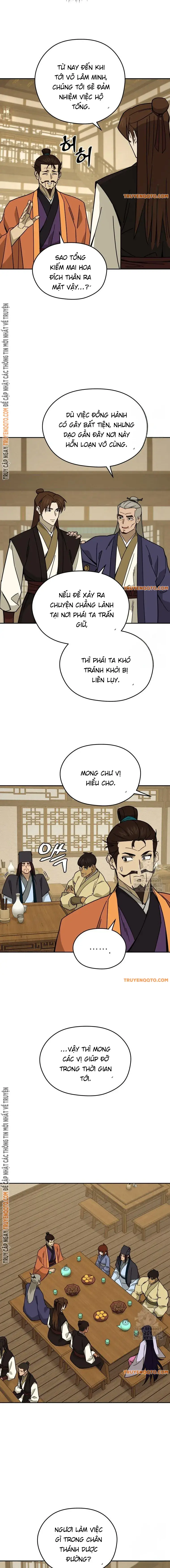 Thần Ma Y Tiên Chap 17 - Next Chap 18