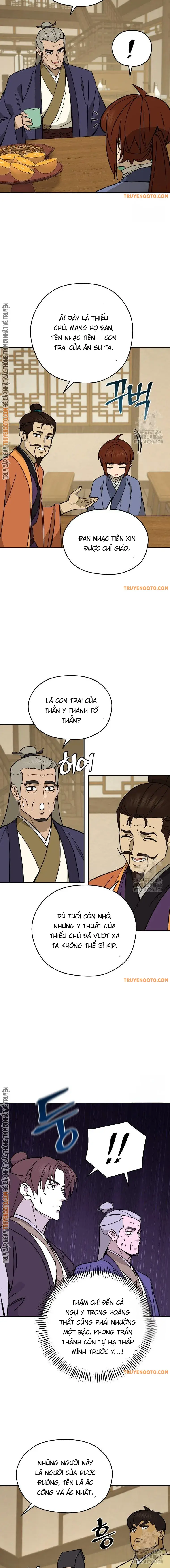 Thần Ma Y Tiên Chap 17 - Next Chap 18