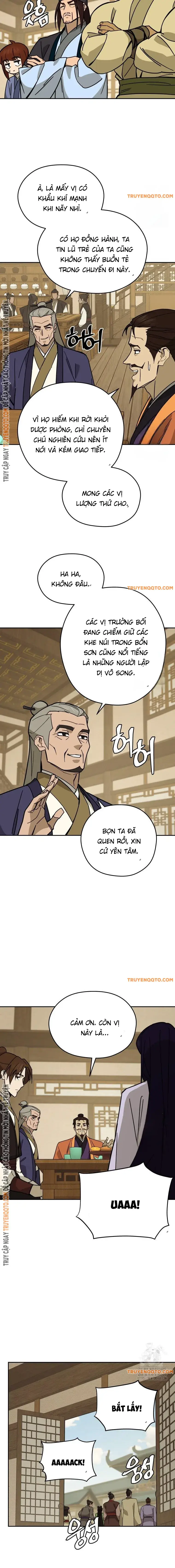 Thần Ma Y Tiên Chap 17 - Next Chap 18