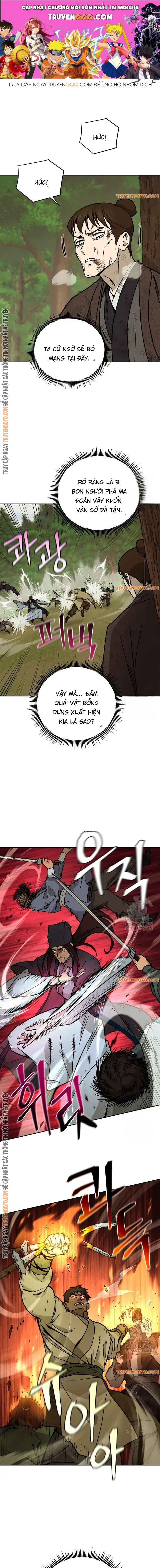 Thần Ma Y Tiên Chap 18 - Next Chap 19