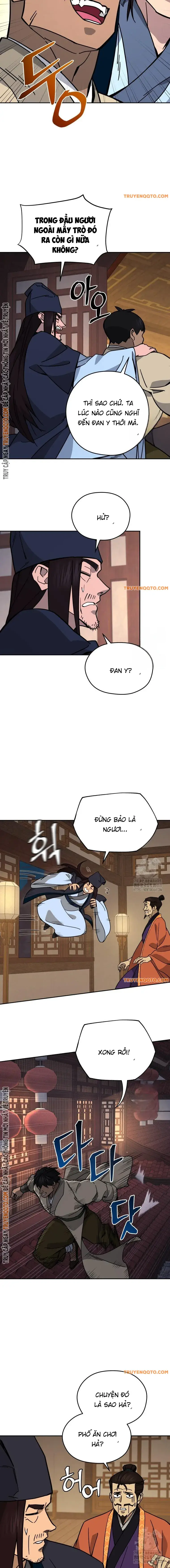 Thần Ma Y Tiên Chap 18 - Next Chap 19