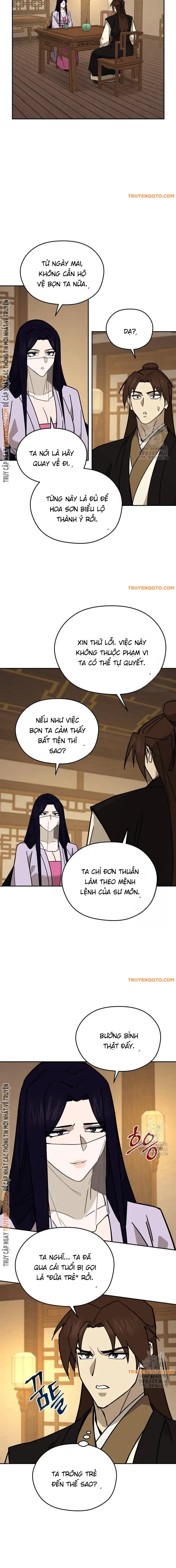 Thần Ma Y Tiên Chap 18 - Next Chap 19