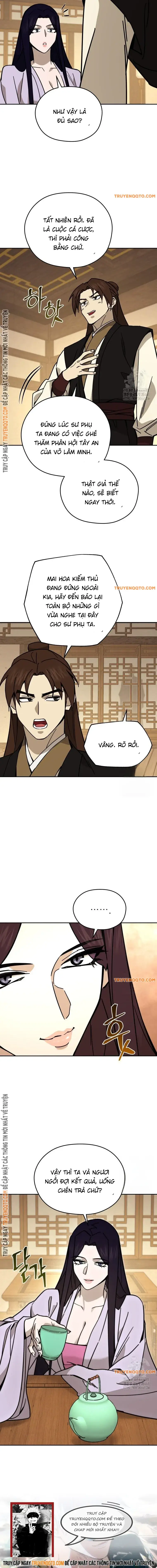 Thần Ma Y Tiên Chap 18 - Next Chap 19