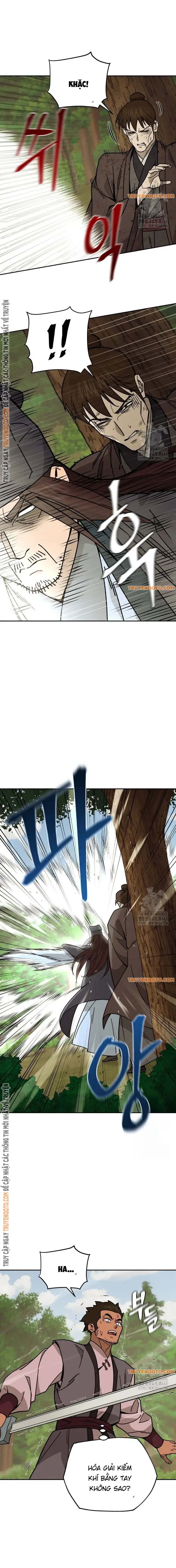 Thần Ma Y Tiên Chap 18 - Next Chap 19