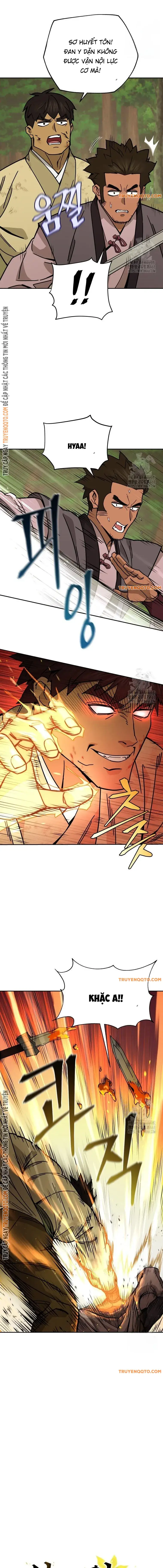 Thần Ma Y Tiên Chap 18 - Next Chap 19