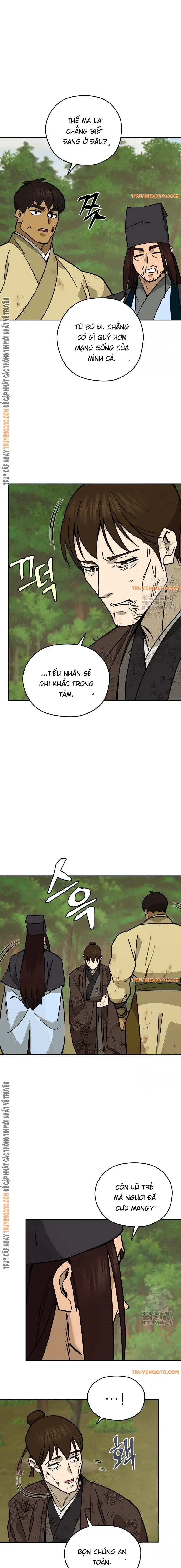 Thần Ma Y Tiên Chap 18 - Next Chap 19