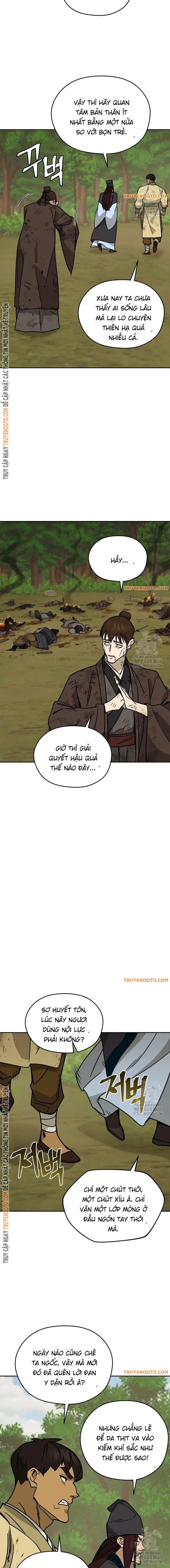 Thần Ma Y Tiên Chap 18 - Next Chap 19