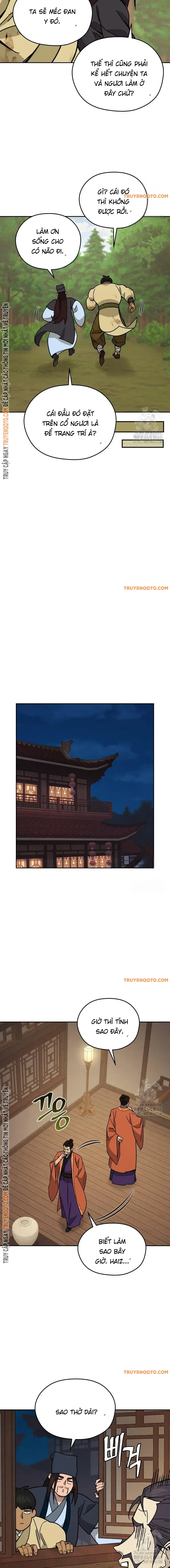 Thần Ma Y Tiên Chap 18 - Next Chap 19