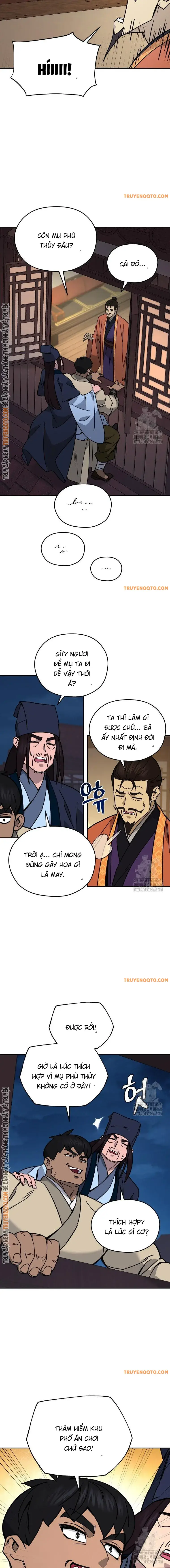 Thần Ma Y Tiên Chap 18 - Next Chap 19