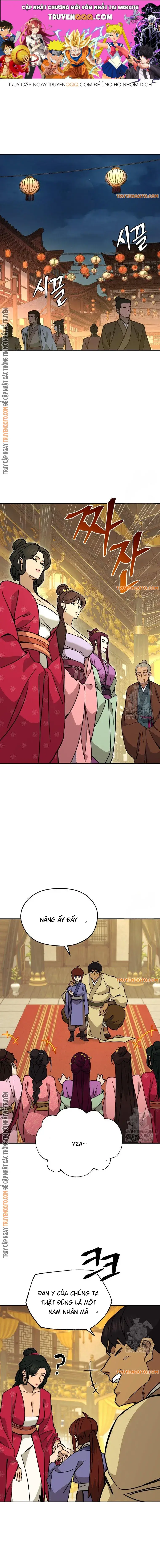 Thần Ma Y Tiên Chap 19 - Next Chap 20