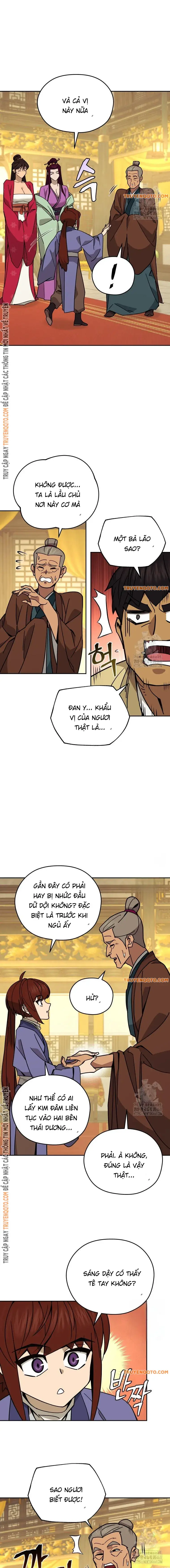 Thần Ma Y Tiên Chap 19 - Next Chap 20