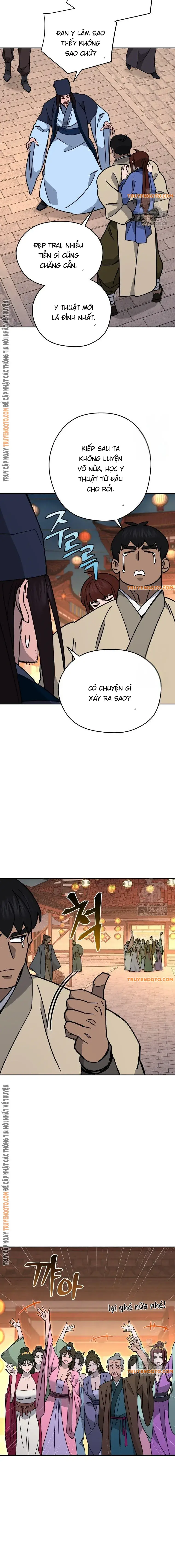 Thần Ma Y Tiên Chap 19 - Next Chap 20