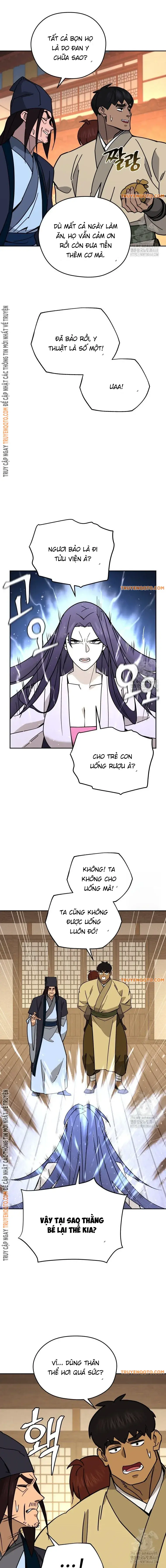 Thần Ma Y Tiên Chap 19 - Next Chap 20