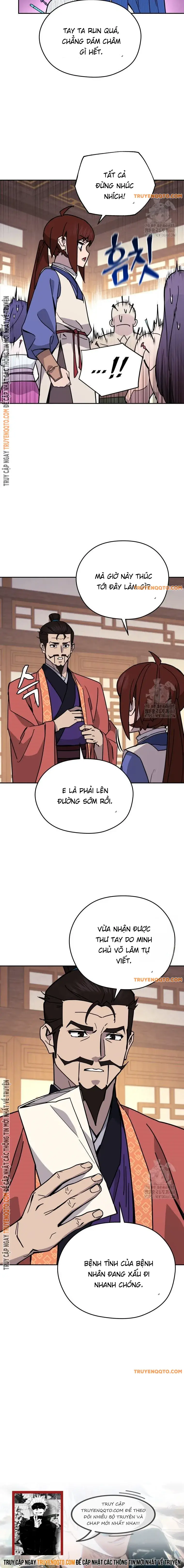 Thần Ma Y Tiên Chap 19 - Next Chap 20