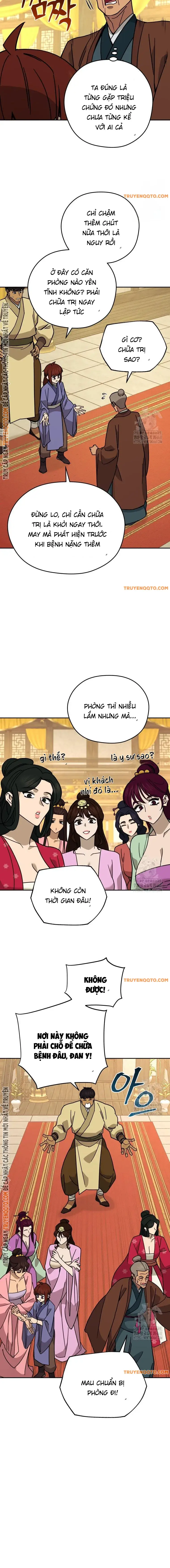 Thần Ma Y Tiên Chap 19 - Next Chap 20