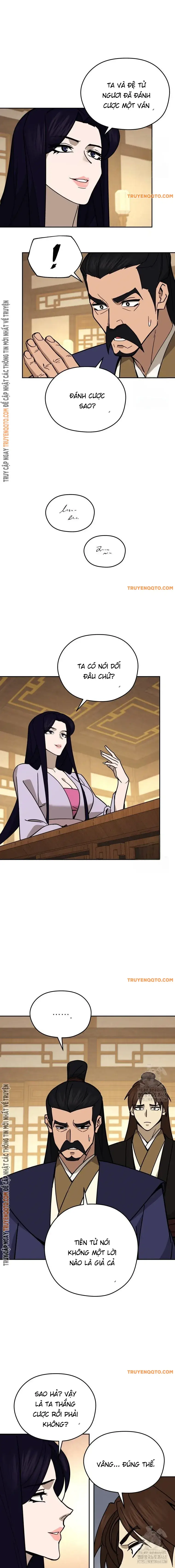 Thần Ma Y Tiên Chap 19 - Next Chap 20