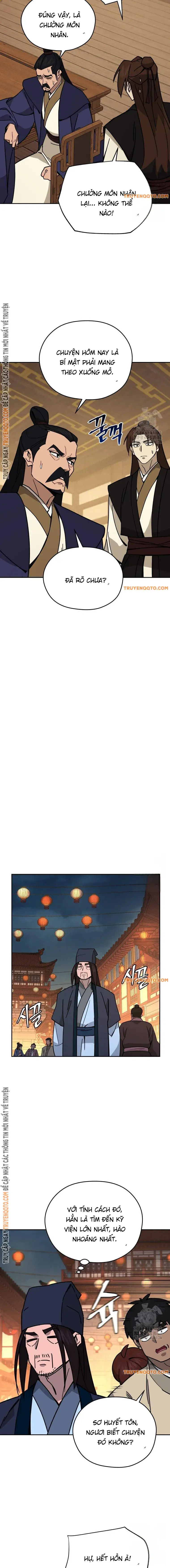 Thần Ma Y Tiên Chap 19 - Next Chap 20