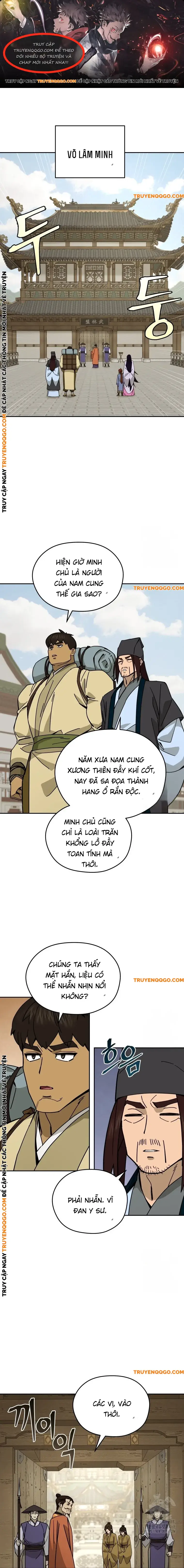 Thần Ma Y Tiên Chap 20 - Next Chap 21