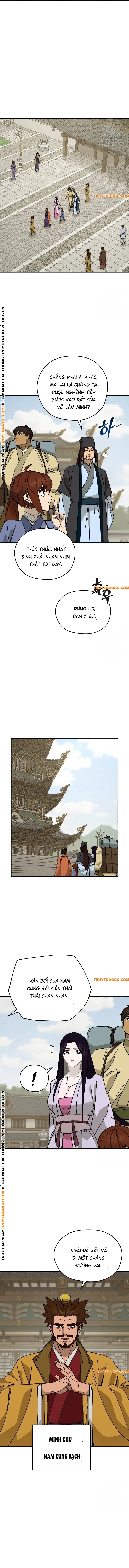 Thần Ma Y Tiên Chap 20 - Next Chap 21