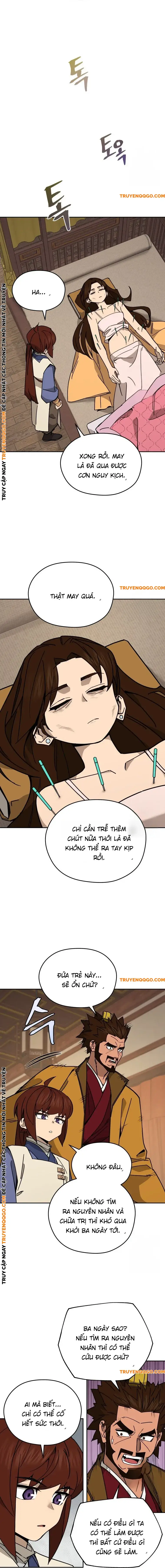 Thần Ma Y Tiên Chap 20 - Next Chap 21