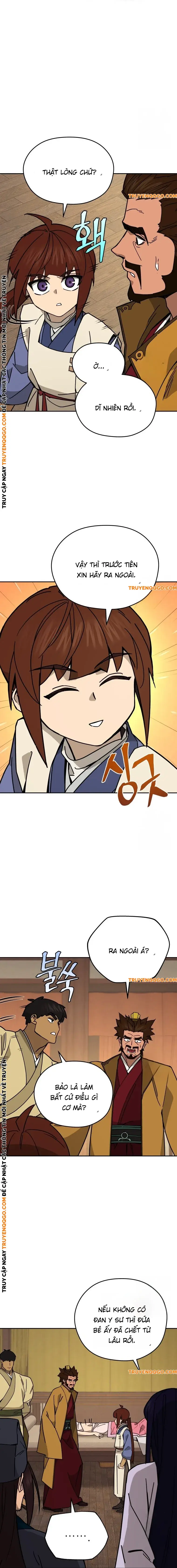 Thần Ma Y Tiên Chap 20 - Next Chap 21