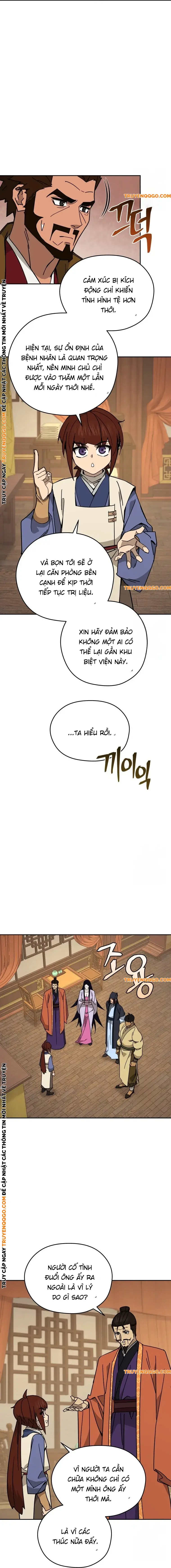 Thần Ma Y Tiên Chap 20 - Next Chap 21