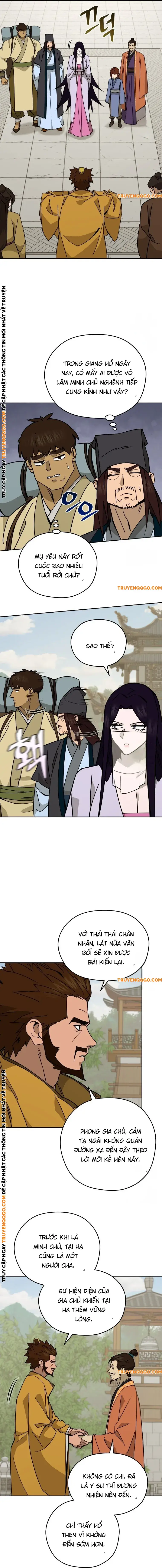 Thần Ma Y Tiên Chap 20 - Next Chap 21