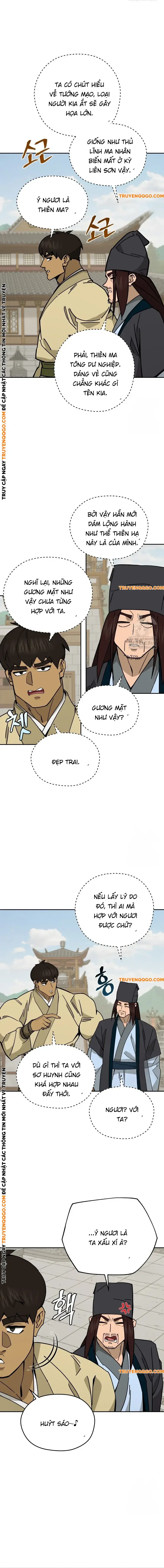 Thần Ma Y Tiên Chap 20 - Next Chap 21