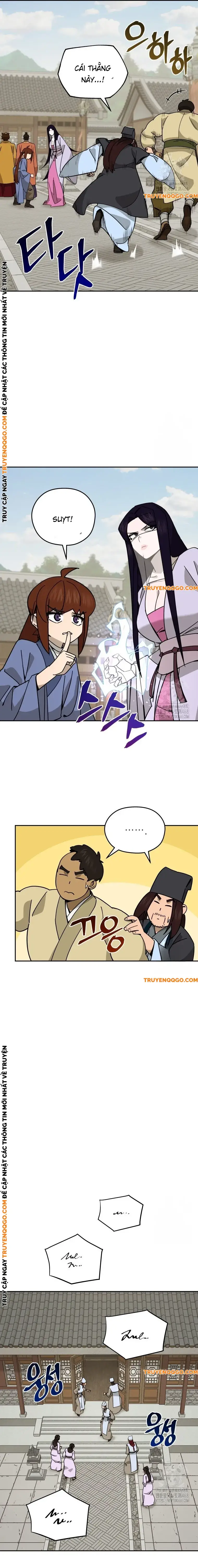 Thần Ma Y Tiên Chap 20 - Next Chap 21