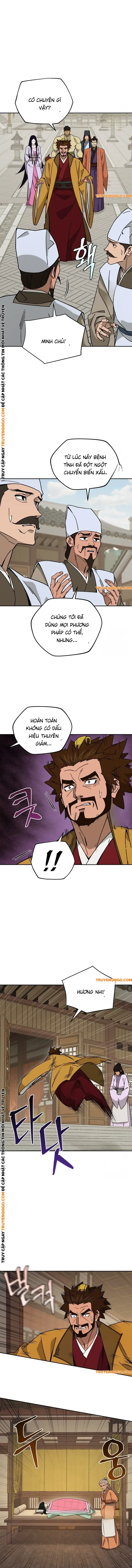 Thần Ma Y Tiên Chap 20 - Next Chap 21