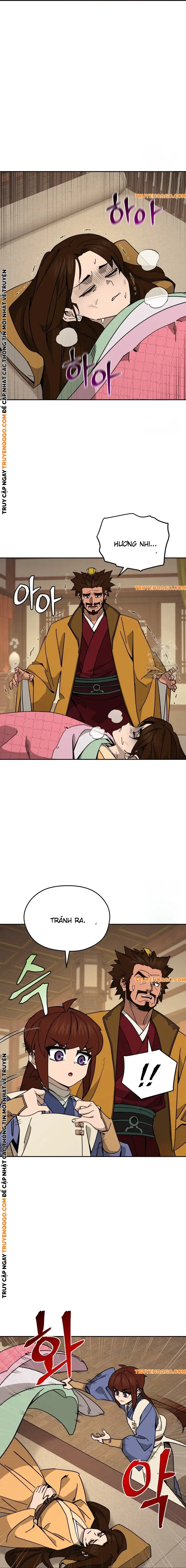 Thần Ma Y Tiên Chap 20 - Next Chap 21