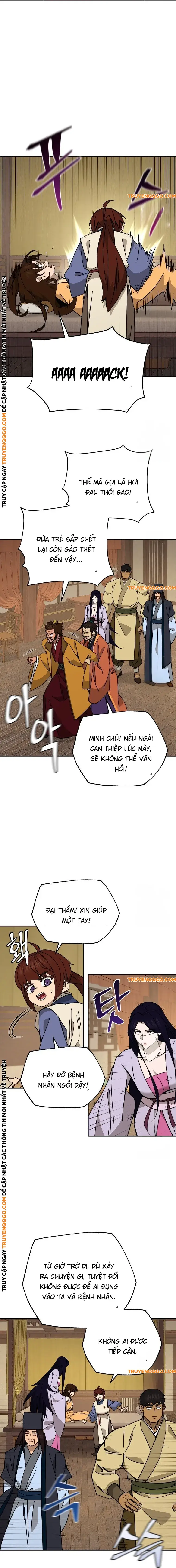 Thần Ma Y Tiên Chap 20 - Next Chap 21