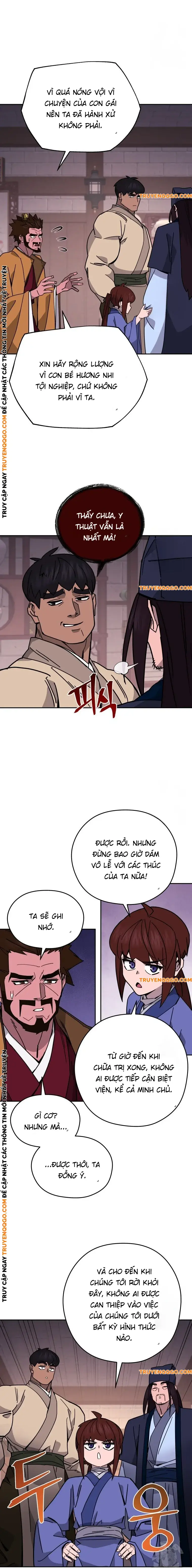 Thần Ma Y Tiên Chap 21 - Next Chap 22