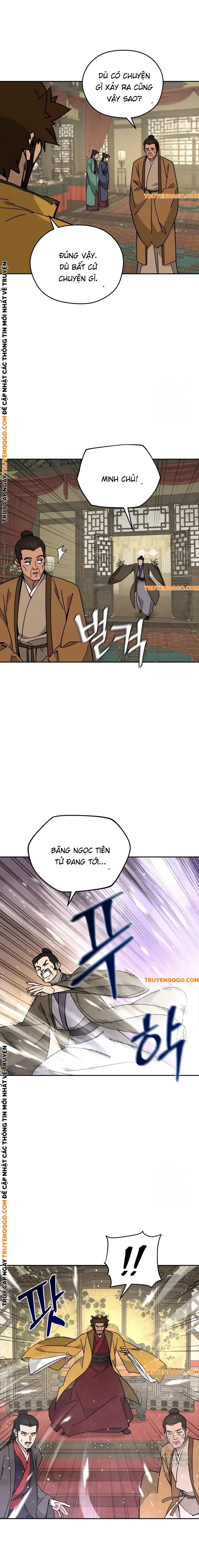 Thần Ma Y Tiên Chap 21 - Next Chap 22