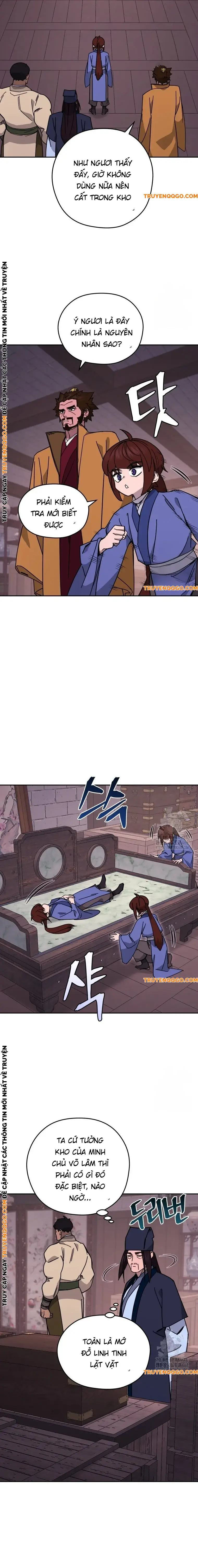 Thần Ma Y Tiên Chap 21 - Next Chap 22