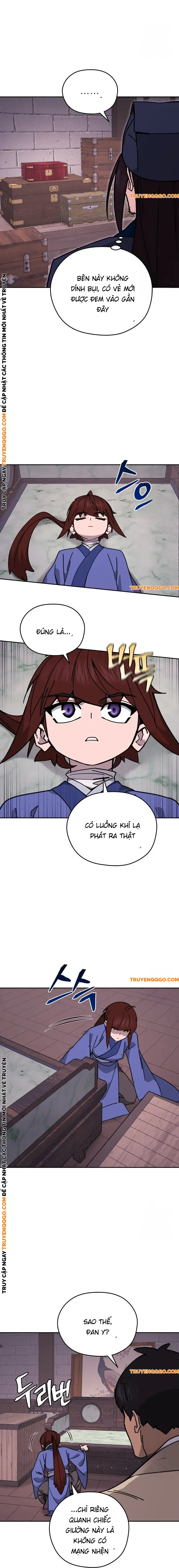 Thần Ma Y Tiên Chap 21 - Next Chap 22