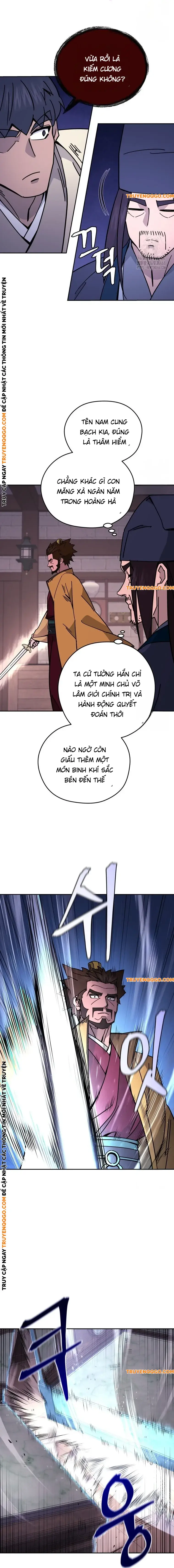 Thần Ma Y Tiên Chap 21 - Next Chap 22