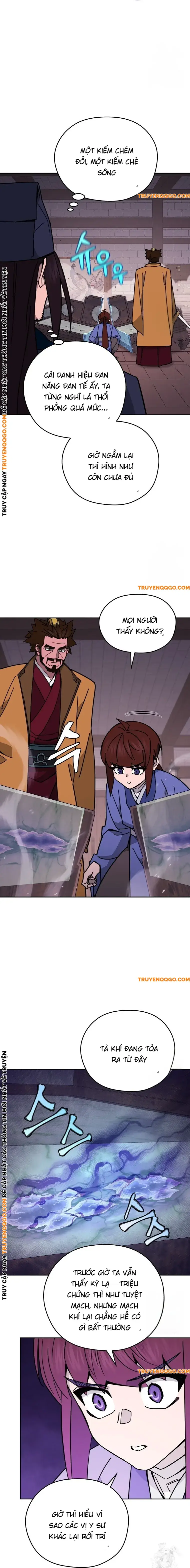 Thần Ma Y Tiên Chap 21 - Next Chap 22