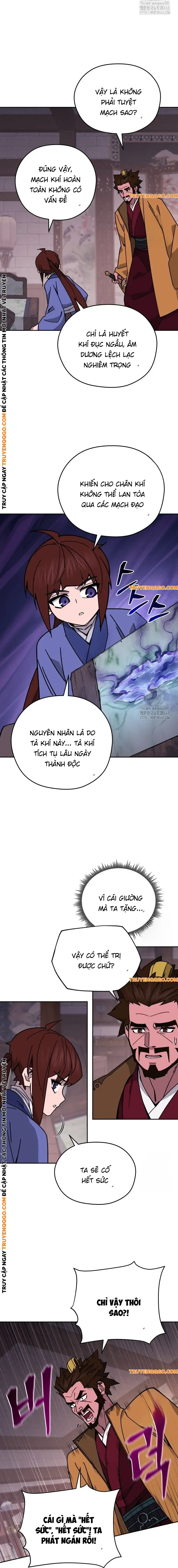 Thần Ma Y Tiên Chap 21 - Next Chap 22
