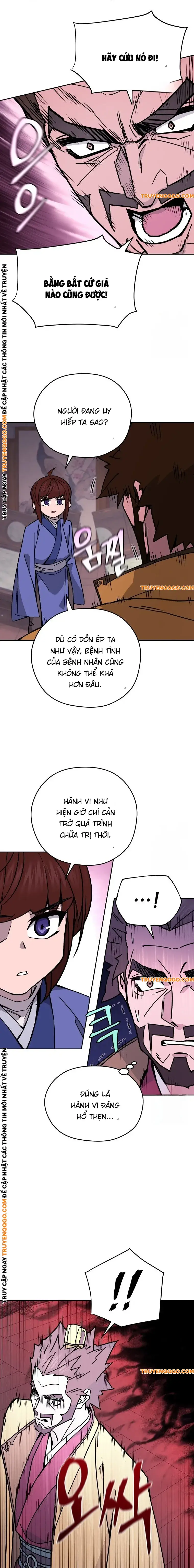 Thần Ma Y Tiên Chap 21 - Next Chap 22