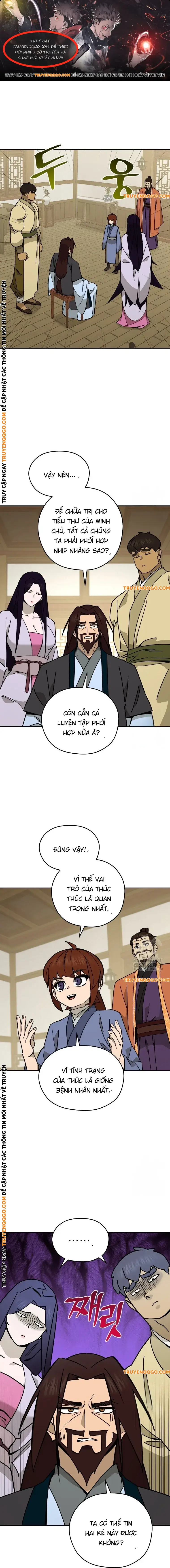 Thần Ma Y Tiên Chap 22 - Next Chap 23