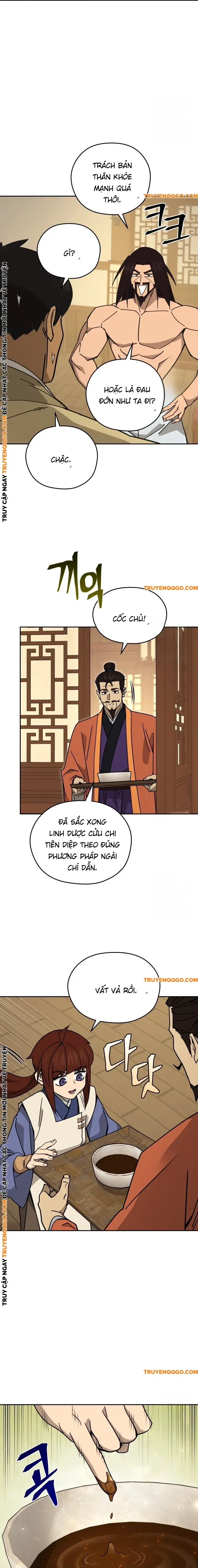 Thần Ma Y Tiên Chap 22 - Next Chap 23