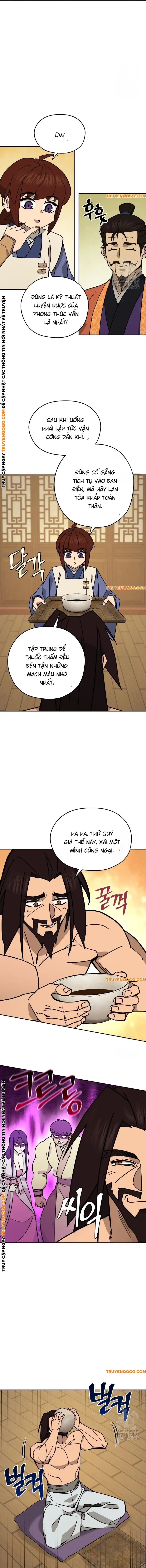 Thần Ma Y Tiên Chap 22 - Next Chap 23