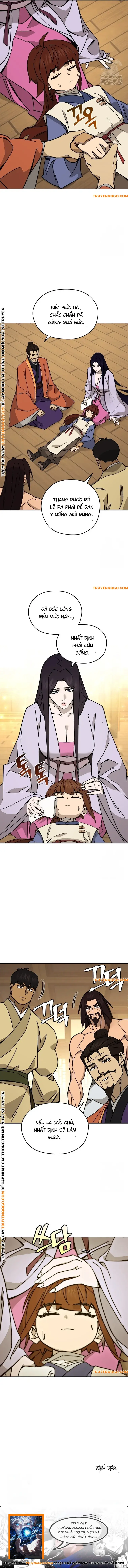 Thần Ma Y Tiên Chap 22 - Next Chap 23