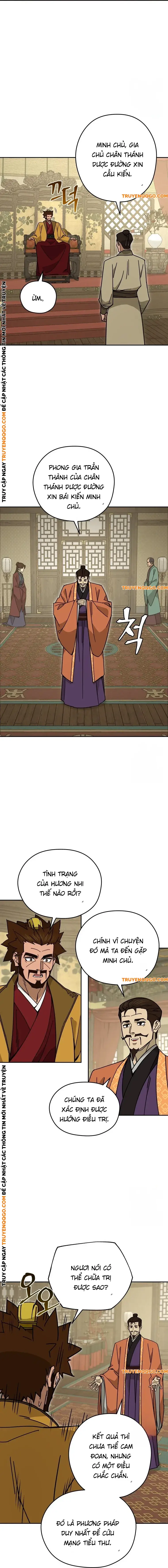 Thần Ma Y Tiên Chap 22 - Next Chap 23