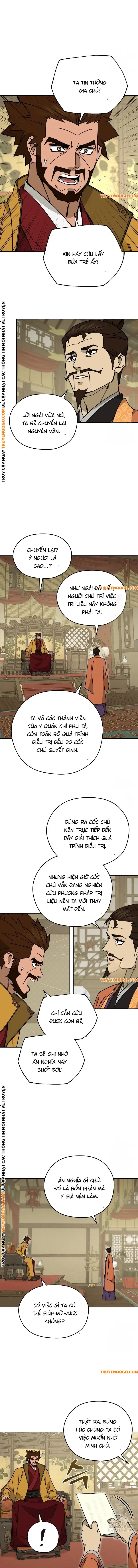 Thần Ma Y Tiên Chap 22 - Next Chap 23