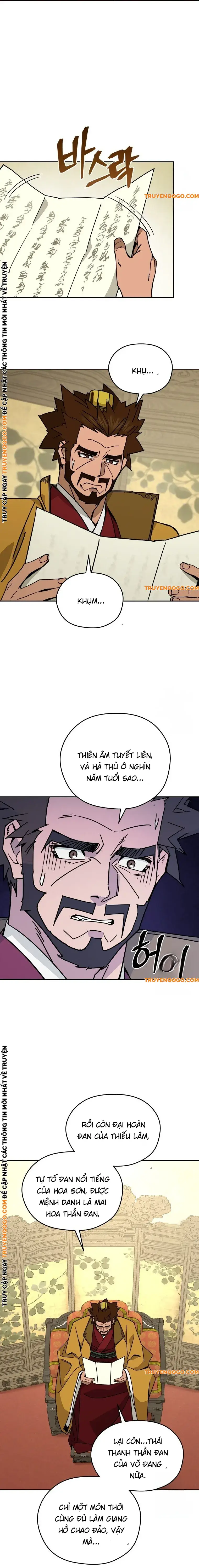 Thần Ma Y Tiên Chap 22 - Next Chap 23