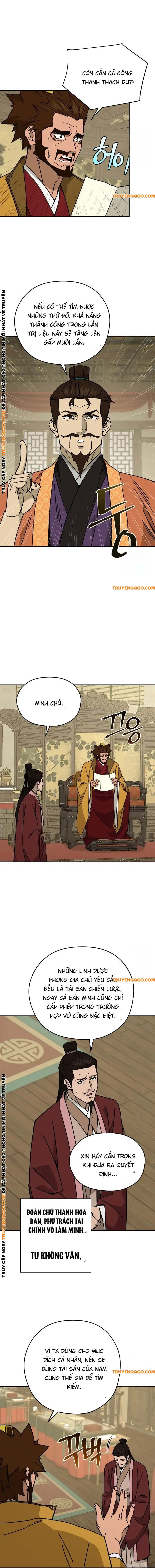 Thần Ma Y Tiên Chap 22 - Next Chap 23